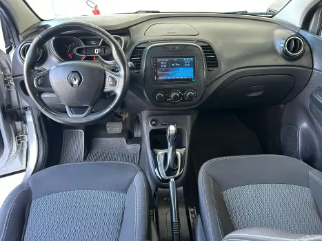 RENAULT Captur 1.6 16V 4P FLEX SCE LIFE X-TRONIC CVT, Foto 6