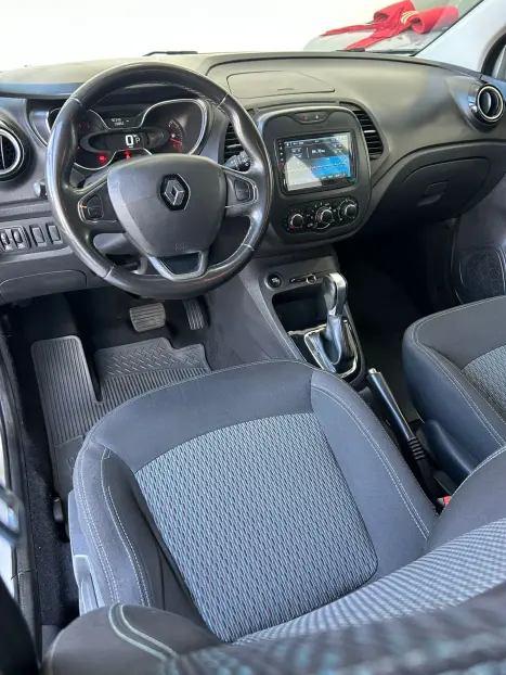 RENAULT Captur 1.6 16V 4P FLEX SCE LIFE X-TRONIC CVT, Foto 7