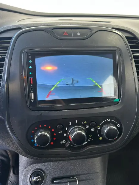 RENAULT Captur 1.6 16V 4P FLEX SCE LIFE X-TRONIC CVT, Foto 8