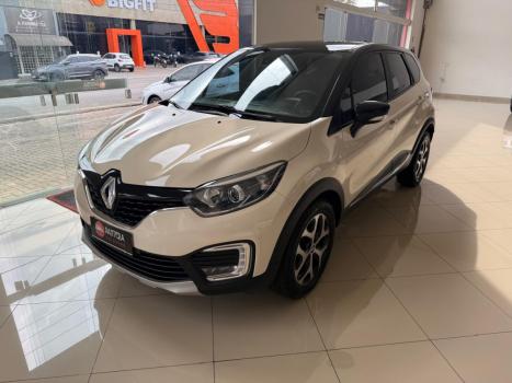 RENAULT Captur 1.6 16V 4P FLEX SCE INTENSE X-TRONIC CVT, Foto 4