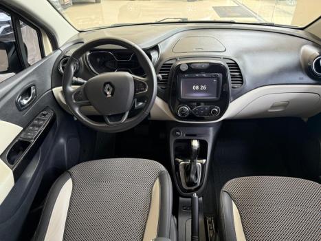 RENAULT Captur 1.6 16V 4P FLEX SCE INTENSE X-TRONIC CVT, Foto 8