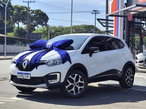 RENAULT Captur 1.6 16V 4P FLEX SCE INTENSE X-TRONIC CVT, Foto 1