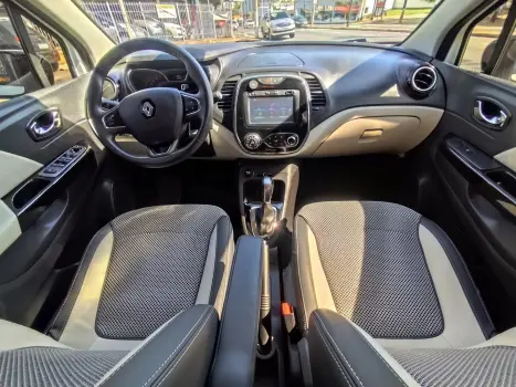 RENAULT Captur 1.6 16V 4P FLEX SCE INTENSE X-TRONIC CVT, Foto 14