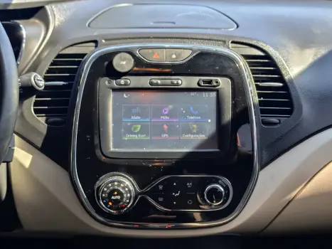 RENAULT Captur 1.6 16V 4P FLEX SCE INTENSE X-TRONIC CVT, Foto 18