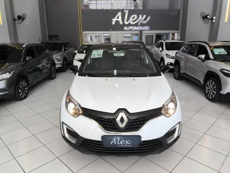 RENAULT Captur 1.6 16V 4P FLEX SCE LIFE X-TRONIC CVT, Foto 2