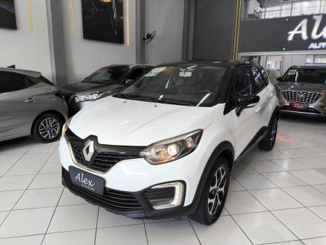 RENAULT Captur 1.6 16V 4P FLEX SCE LIFE X-TRONIC CVT, Foto 3