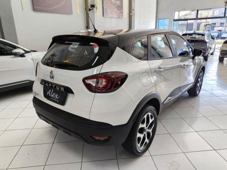 RENAULT Captur 1.6 16V 4P FLEX SCE LIFE X-TRONIC CVT, Foto 4