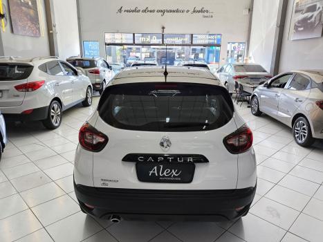 RENAULT Captur 1.6 16V 4P FLEX SCE LIFE X-TRONIC CVT, Foto 5
