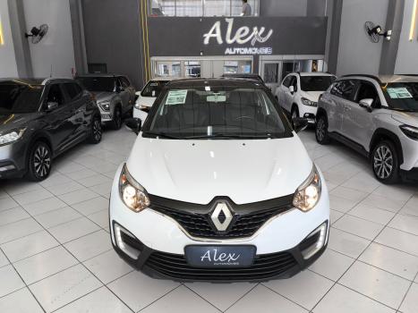 RENAULT Captur 1.6 16V 4P FLEX SCE LIFE X-TRONIC CVT, Foto 2