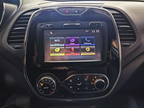 RENAULT Captur 1.6 16V 4P FLEX SCE LIFE X-TRONIC CVT, Foto 8