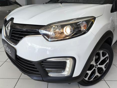 RENAULT Captur 1.6 16V 4P FLEX SCE LIFE X-TRONIC CVT, Foto 12