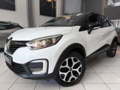 RENAULT Captur 1.6 16V 4P FLEX SCE LIFE X-TRONIC CVT, Foto 14