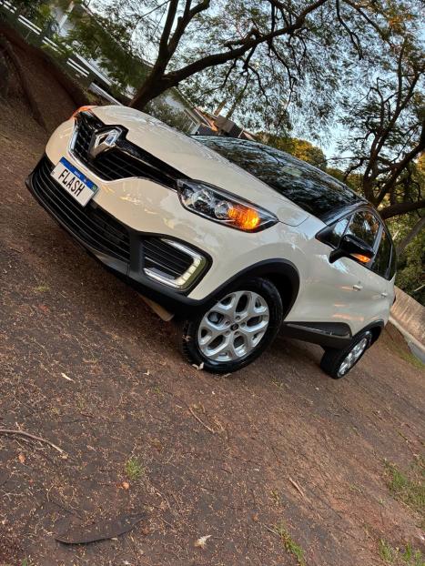 RENAULT Captur 1.6 16V 4P FLEX SCE LIFE X-TRONIC CVT, Foto 2