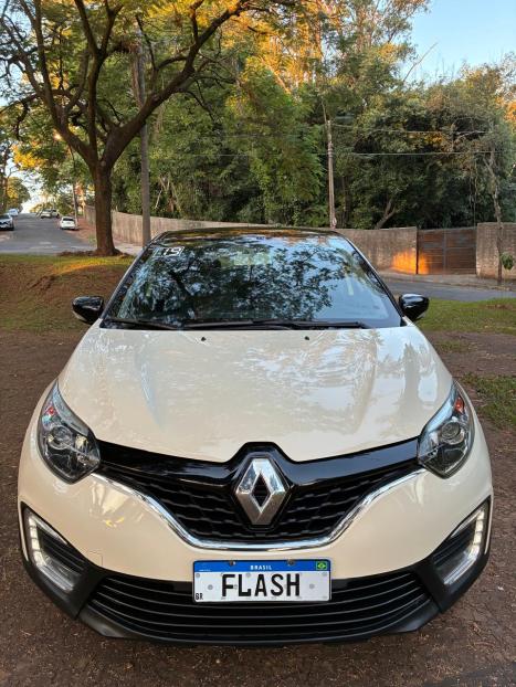 RENAULT Captur 1.6 16V 4P FLEX SCE LIFE X-TRONIC CVT, Foto 3