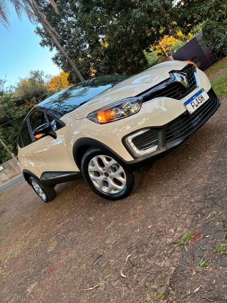 RENAULT Captur 1.6 16V 4P FLEX SCE LIFE X-TRONIC CVT, Foto 4