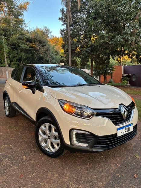 RENAULT Captur 1.6 16V 4P FLEX SCE LIFE X-TRONIC CVT, Foto 5