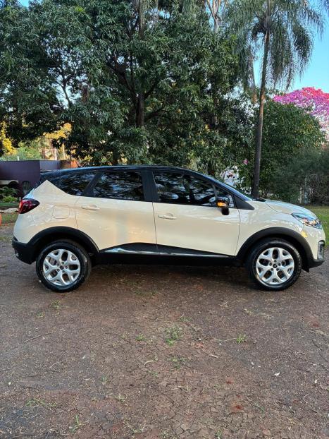 RENAULT Captur 1.6 16V 4P FLEX SCE LIFE X-TRONIC CVT, Foto 6