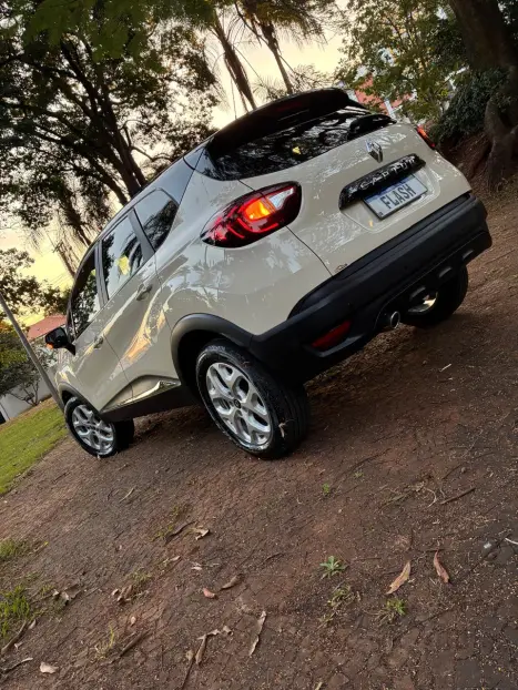 RENAULT Captur 1.6 16V 4P FLEX SCE LIFE X-TRONIC CVT, Foto 11