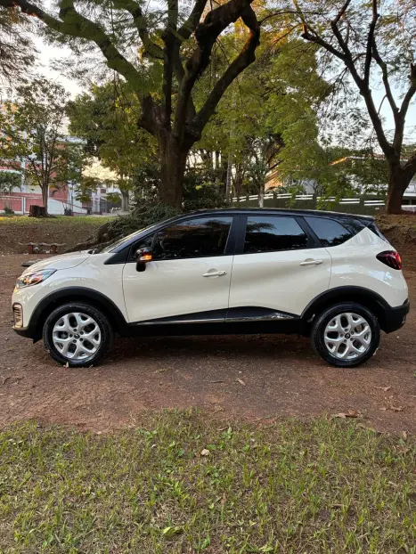 RENAULT Captur 1.6 16V 4P FLEX SCE LIFE X-TRONIC CVT, Foto 12
