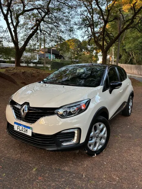 RENAULT Captur 1.6 16V 4P FLEX SCE LIFE X-TRONIC CVT, Foto 13