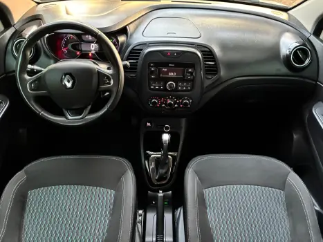 RENAULT Captur 1.6 16V 4P FLEX SCE LIFE X-TRONIC CVT, Foto 14