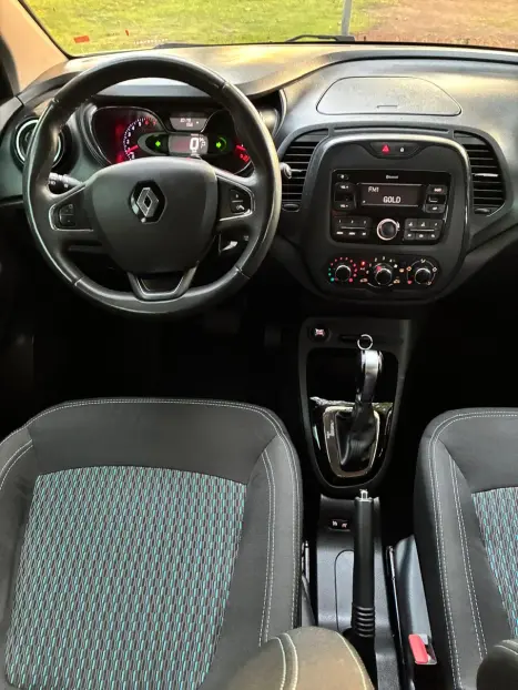 RENAULT Captur 1.6 16V 4P FLEX SCE LIFE X-TRONIC CVT, Foto 15