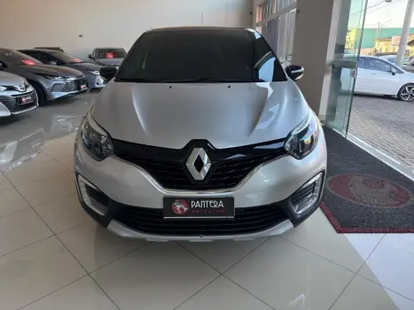 RENAULT Captur 1.6 16V 4P FLEX SCE LIFE X-TRONIC CVT, Foto 1