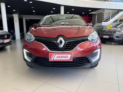 RENAULT Captur 1.6 16V 4P FLEX SCE LIFE X-TRONIC CVT, Foto 2