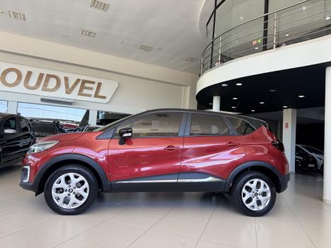RENAULT Captur 1.6 16V 4P FLEX SCE LIFE X-TRONIC CVT, Foto 3