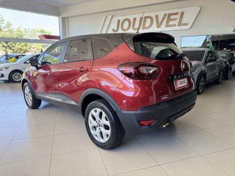 RENAULT Captur 1.6 16V 4P FLEX SCE LIFE X-TRONIC CVT, Foto 5