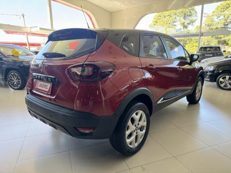 RENAULT Captur 1.6 16V 4P FLEX SCE LIFE X-TRONIC CVT, Foto 7
