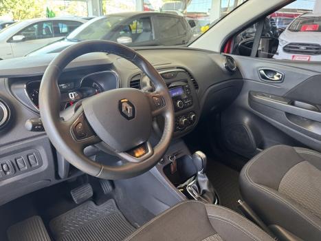 RENAULT Captur 1.6 16V 4P FLEX SCE LIFE X-TRONIC CVT, Foto 13