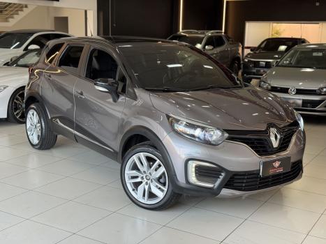 RENAULT Captur 1.6 16V 4P FLEX SCE LIFE X-TRONIC CVT, Foto 2