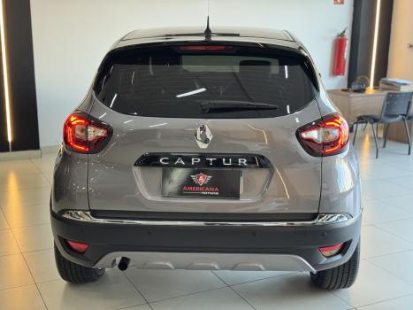 RENAULT Captur 1.6 16V 4P FLEX SCE LIFE X-TRONIC CVT, Foto 8
