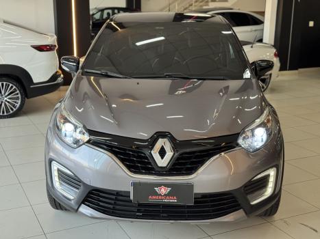 RENAULT Captur 1.6 16V 4P FLEX SCE LIFE X-TRONIC CVT, Foto 9
