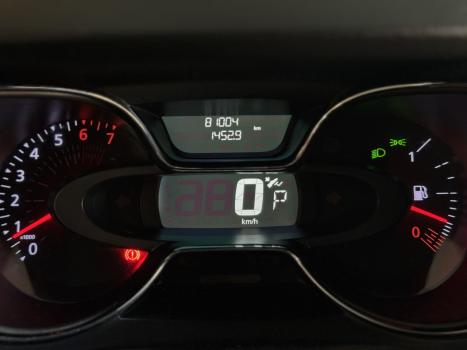 RENAULT Captur 1.6 16V 4P FLEX SCE LIFE X-TRONIC CVT, Foto 16