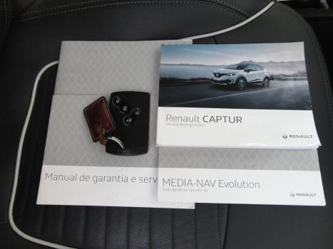 RENAULT Captur 1.6 16V 4P FLEX SCE INTENSE X-TRONIC CVT, Foto 11