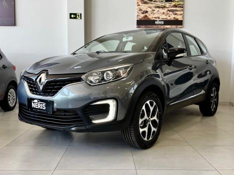 RENAULT Captur 1.6 16V 4P FLEX SCE LIFE X-TRONIC CVT, Foto 1