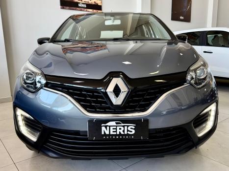 RENAULT Captur 1.6 16V 4P FLEX SCE LIFE X-TRONIC CVT, Foto 2
