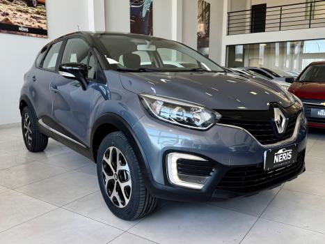 RENAULT Captur 1.6 16V 4P FLEX SCE LIFE X-TRONIC CVT, Foto 3