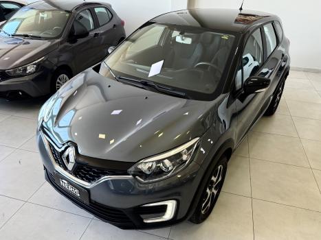 RENAULT Captur 1.6 16V 4P FLEX SCE LIFE X-TRONIC CVT, Foto 4