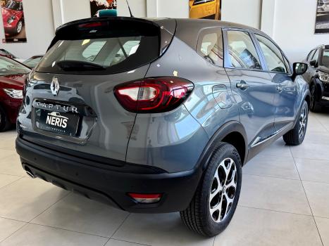 RENAULT Captur 1.6 16V 4P FLEX SCE LIFE X-TRONIC CVT, Foto 5