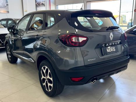 RENAULT Captur 1.6 16V 4P FLEX SCE LIFE X-TRONIC CVT, Foto 7