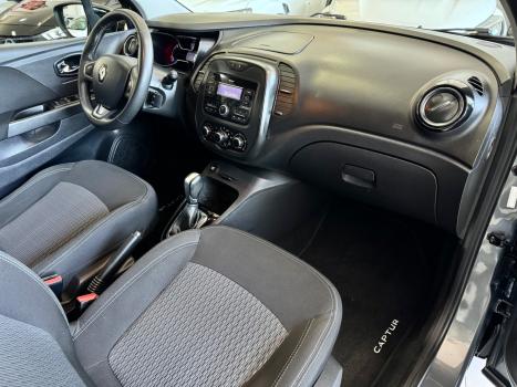 RENAULT Captur 1.6 16V 4P FLEX SCE LIFE X-TRONIC CVT, Foto 8