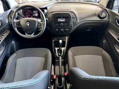 RENAULT Captur 1.6 16V 4P FLEX SCE LIFE X-TRONIC CVT, Foto 10