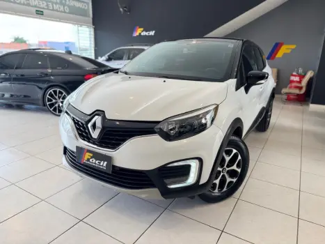 RENAULT Captur 1.6 16V 4P FLEX SCE LIFE X-TRONIC CVT, Foto 1