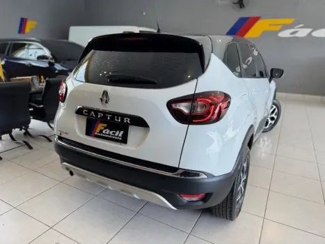 RENAULT Captur 1.6 16V 4P FLEX SCE LIFE X-TRONIC CVT, Foto 2