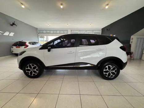 RENAULT Captur 1.6 16V 4P FLEX SCE LIFE X-TRONIC CVT, Foto 3