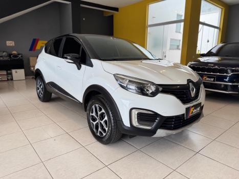 RENAULT Captur 1.6 16V 4P FLEX SCE LIFE X-TRONIC CVT, Foto 5