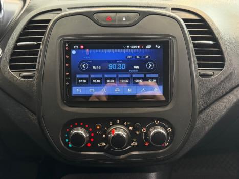RENAULT Captur 1.6 16V 4P FLEX SCE LIFE X-TRONIC CVT, Foto 12